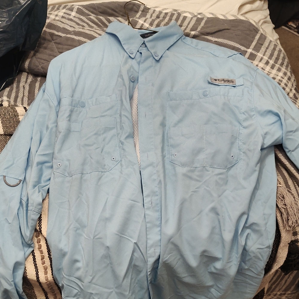 Men's Columbia Shirt